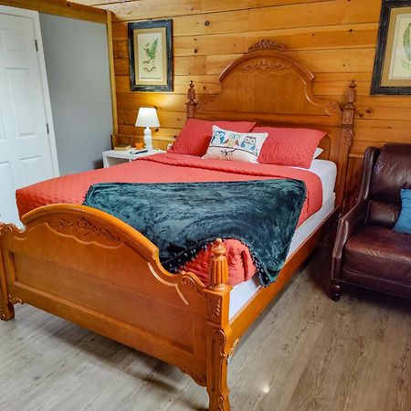 Kozy Haven Log Cabin Rentals Columbia ภายนอก รูปภาพ