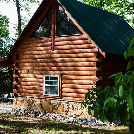 Kozy Haven Log Cabin Rentals Columbia ภายนอก รูปภาพ