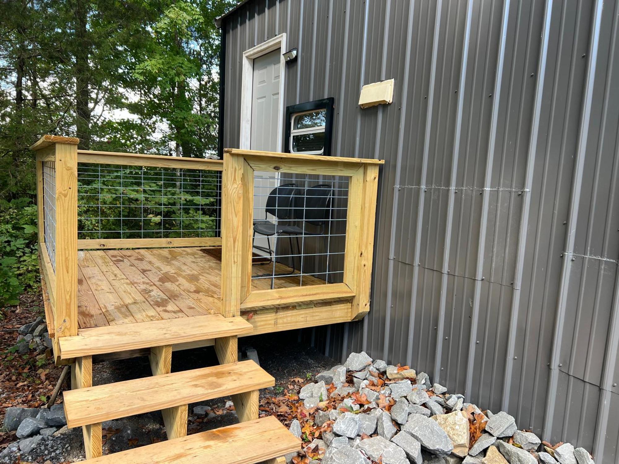 Kozy Haven Log Cabin Rentals Columbia ภายนอก รูปภาพ