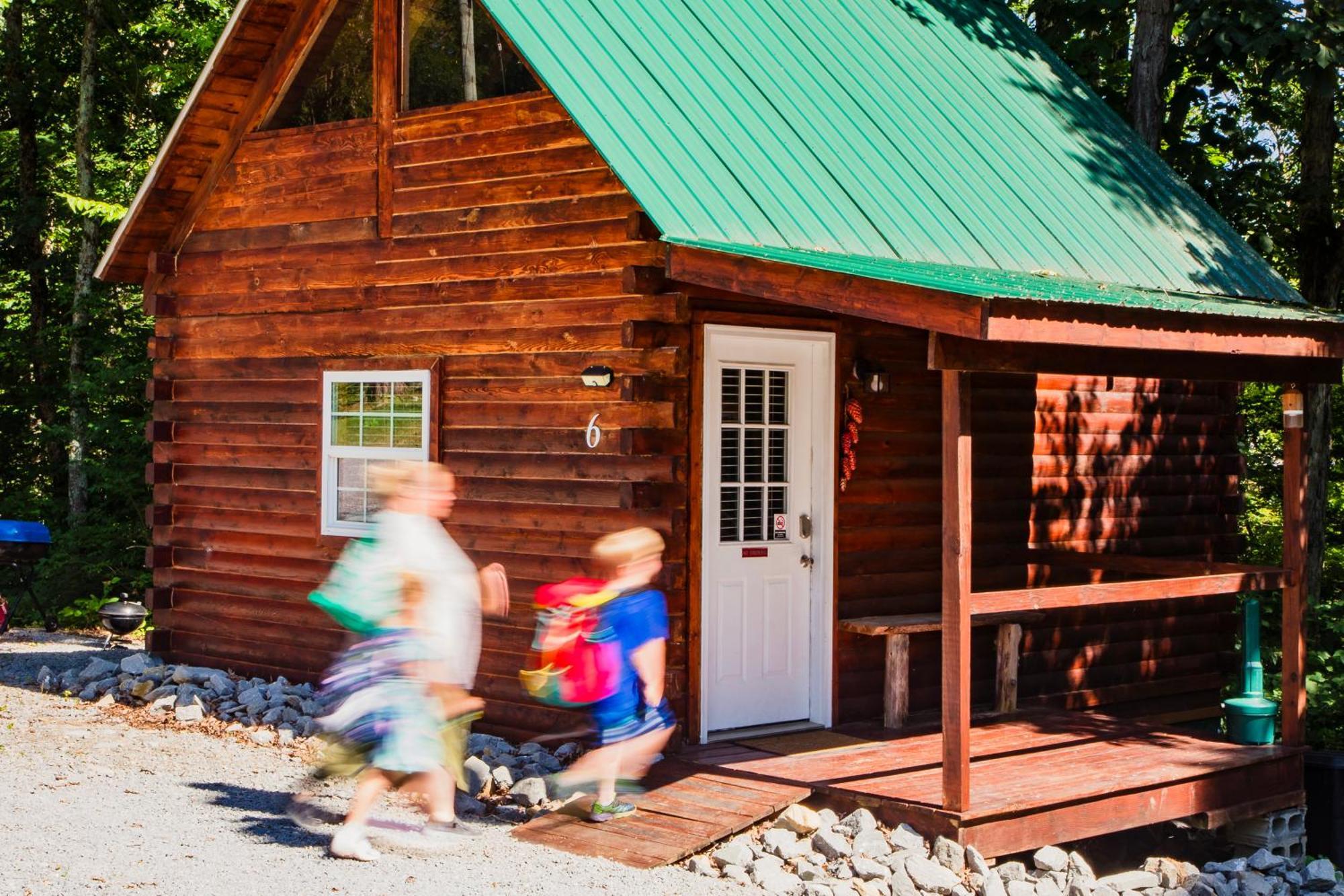 Kozy Haven Log Cabin Rentals Columbia ภายนอก รูปภาพ