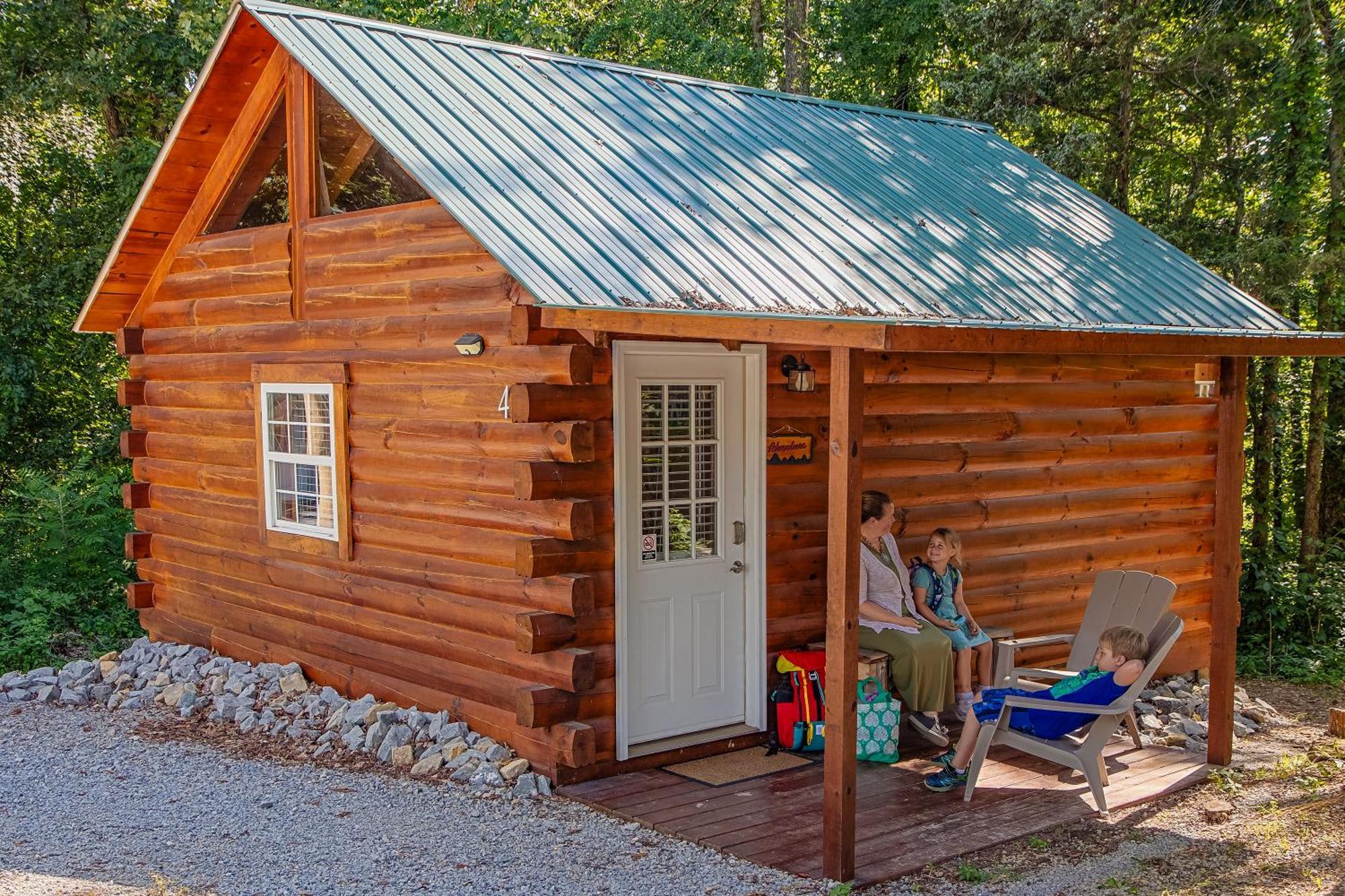 Kozy Haven Log Cabin Rentals Columbia ภายนอก รูปภาพ