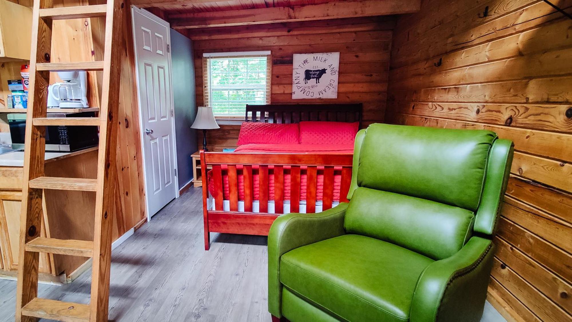 Kozy Haven Log Cabin Rentals Columbia ภายนอก รูปภาพ