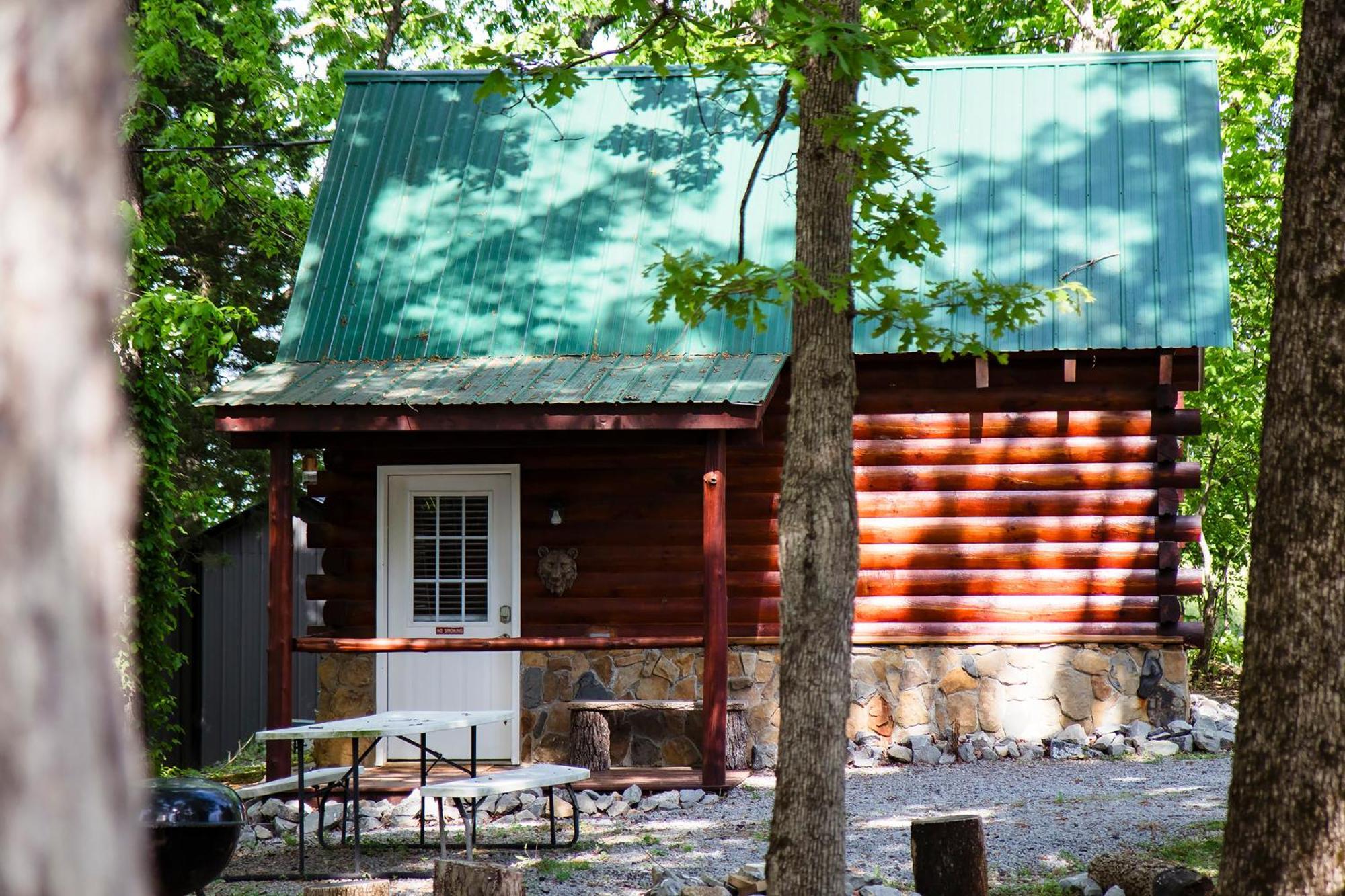 Kozy Haven Log Cabin Rentals Columbia ภายนอก รูปภาพ