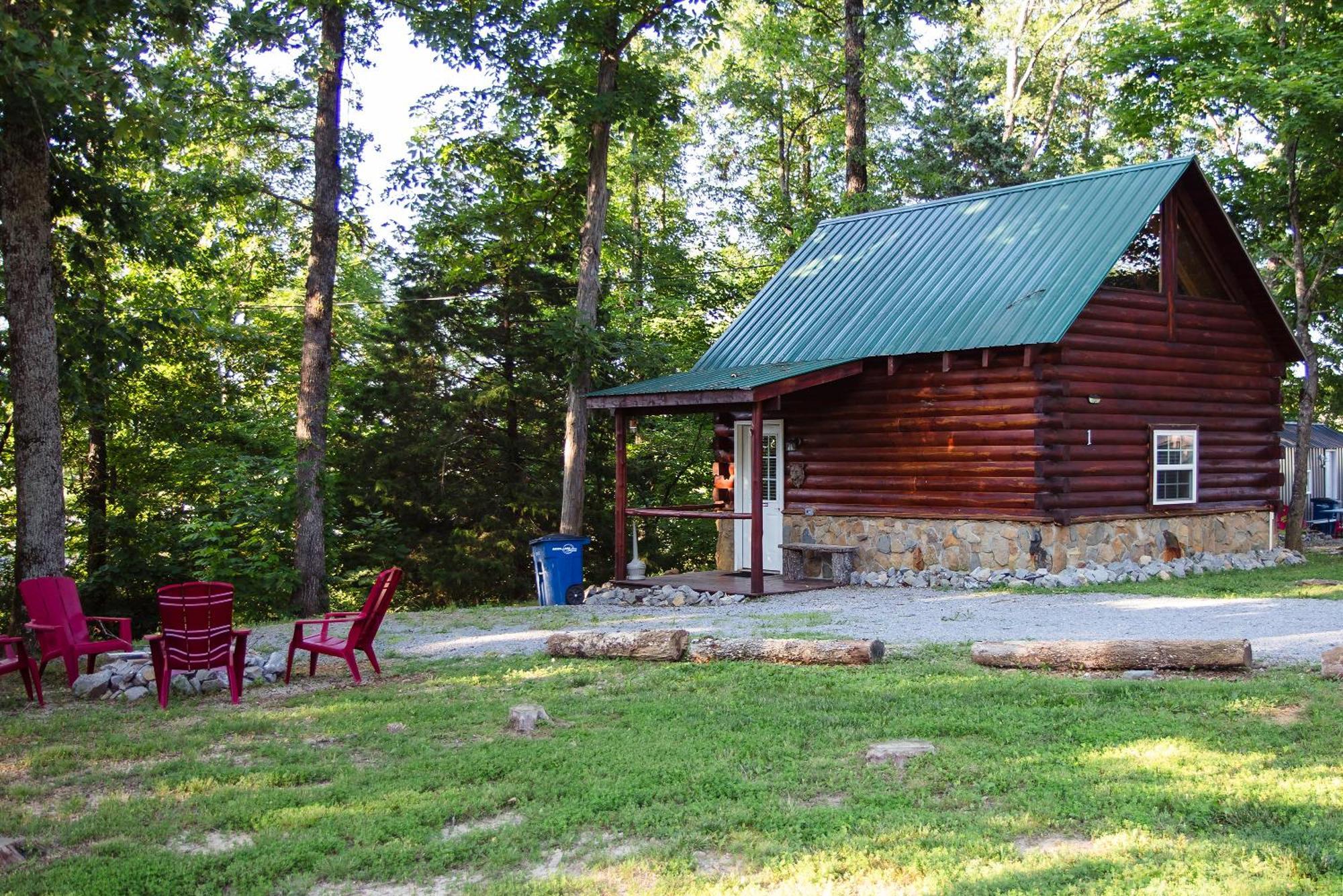 Kozy Haven Log Cabin Rentals Columbia ภายนอก รูปภาพ