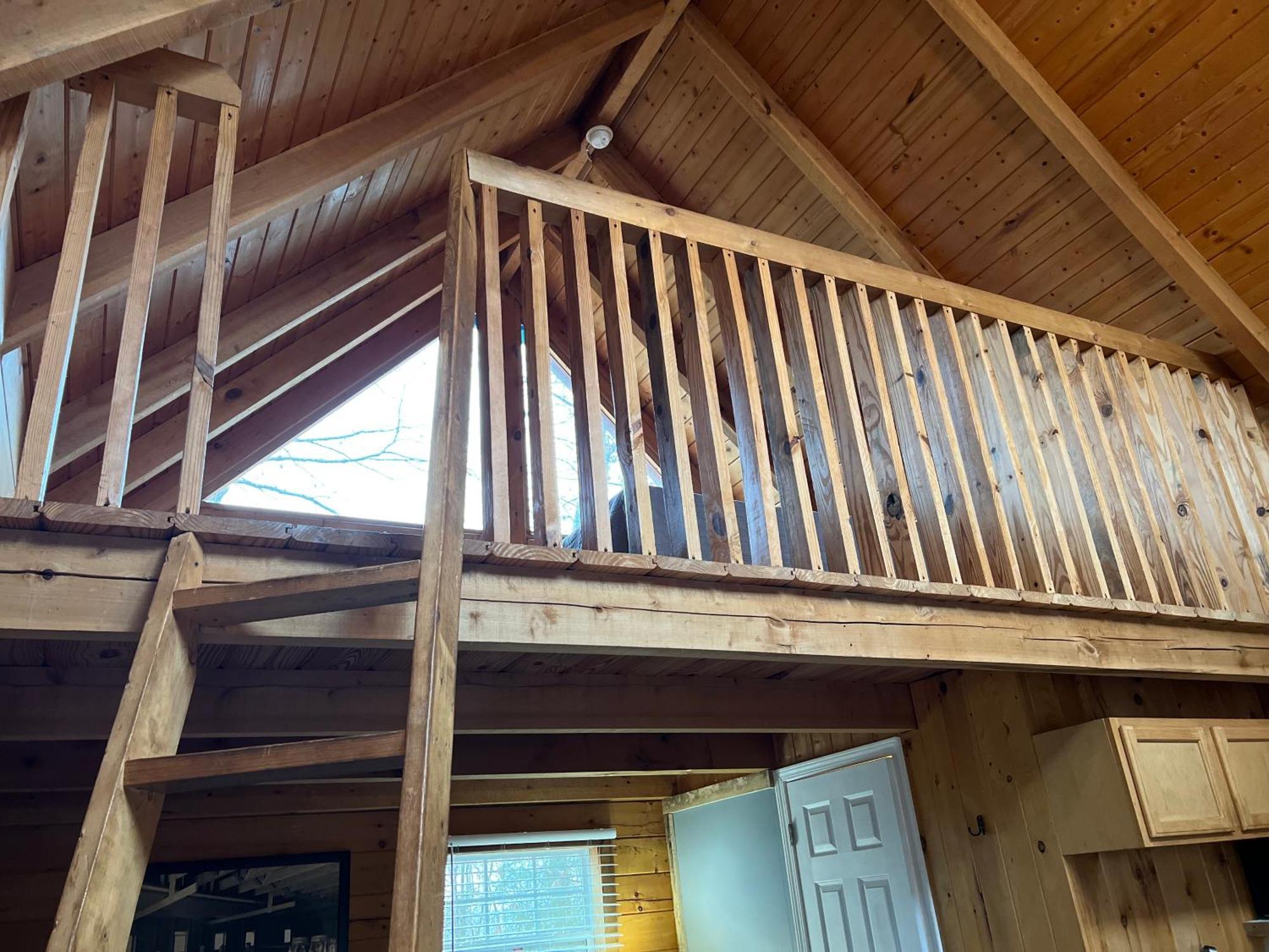 Kozy Haven Log Cabin Rentals Columbia ภายนอก รูปภาพ