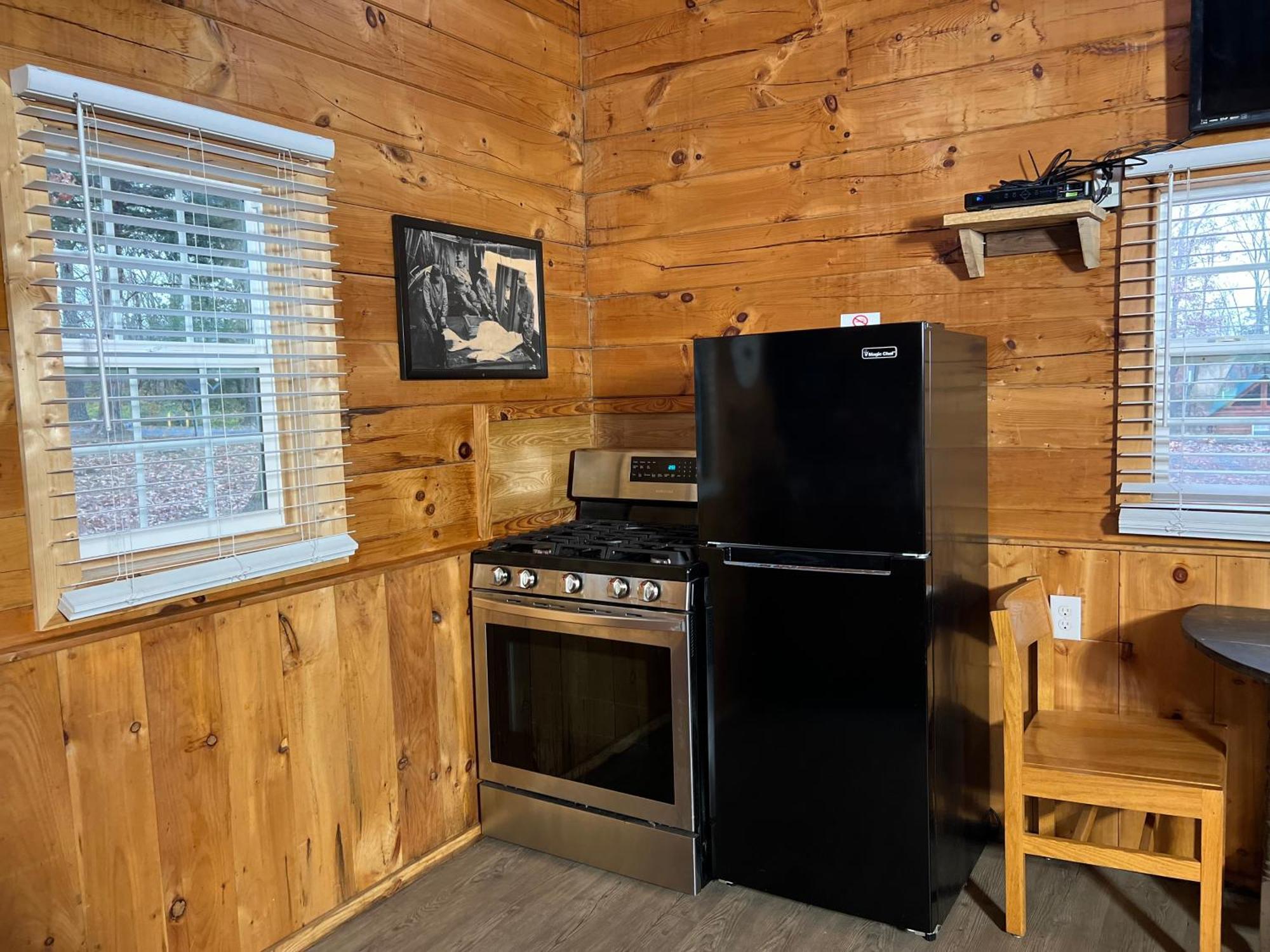 Kozy Haven Log Cabin Rentals Columbia ภายนอก รูปภาพ