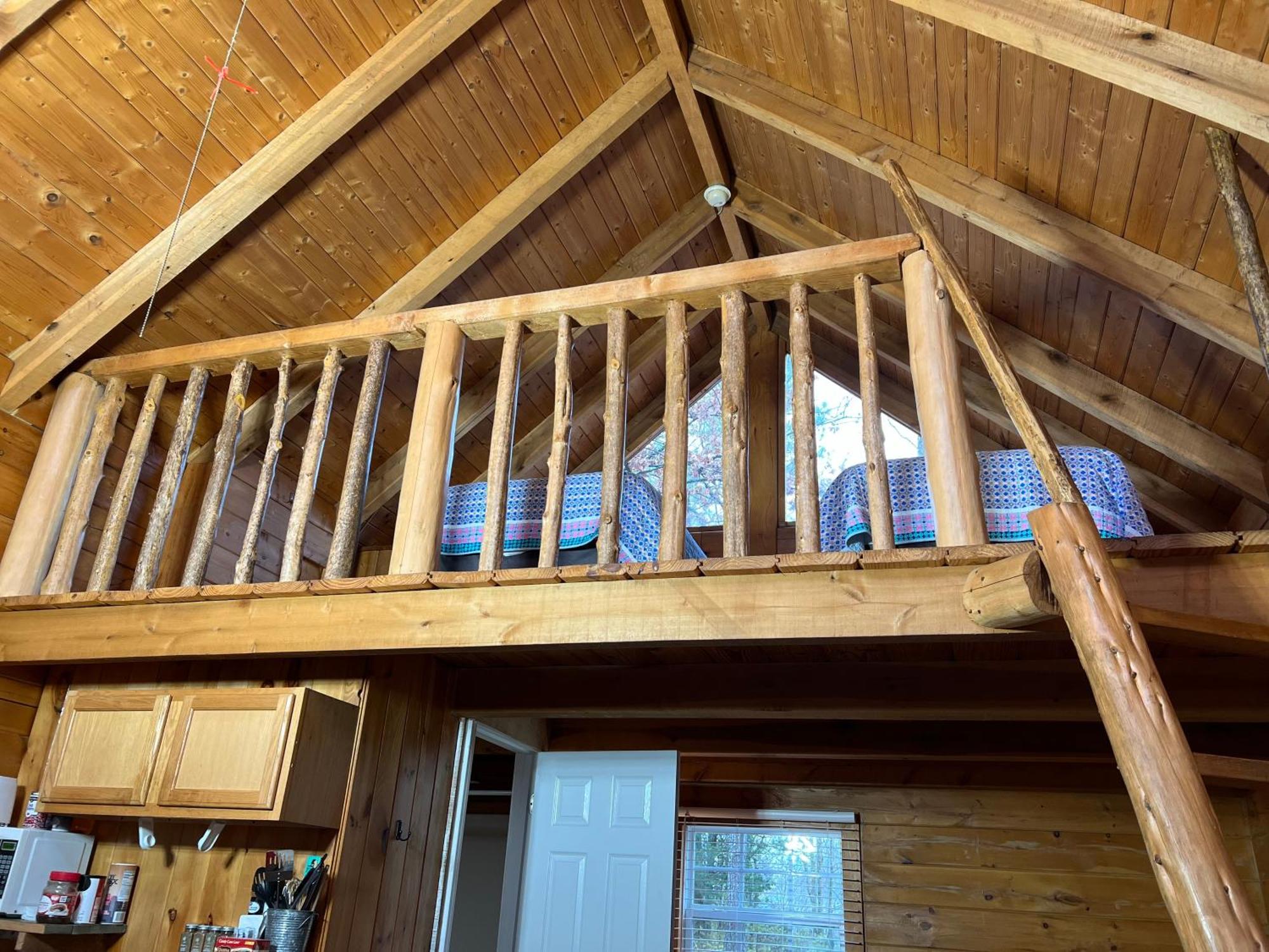 Kozy Haven Log Cabin Rentals Columbia ภายนอก รูปภาพ