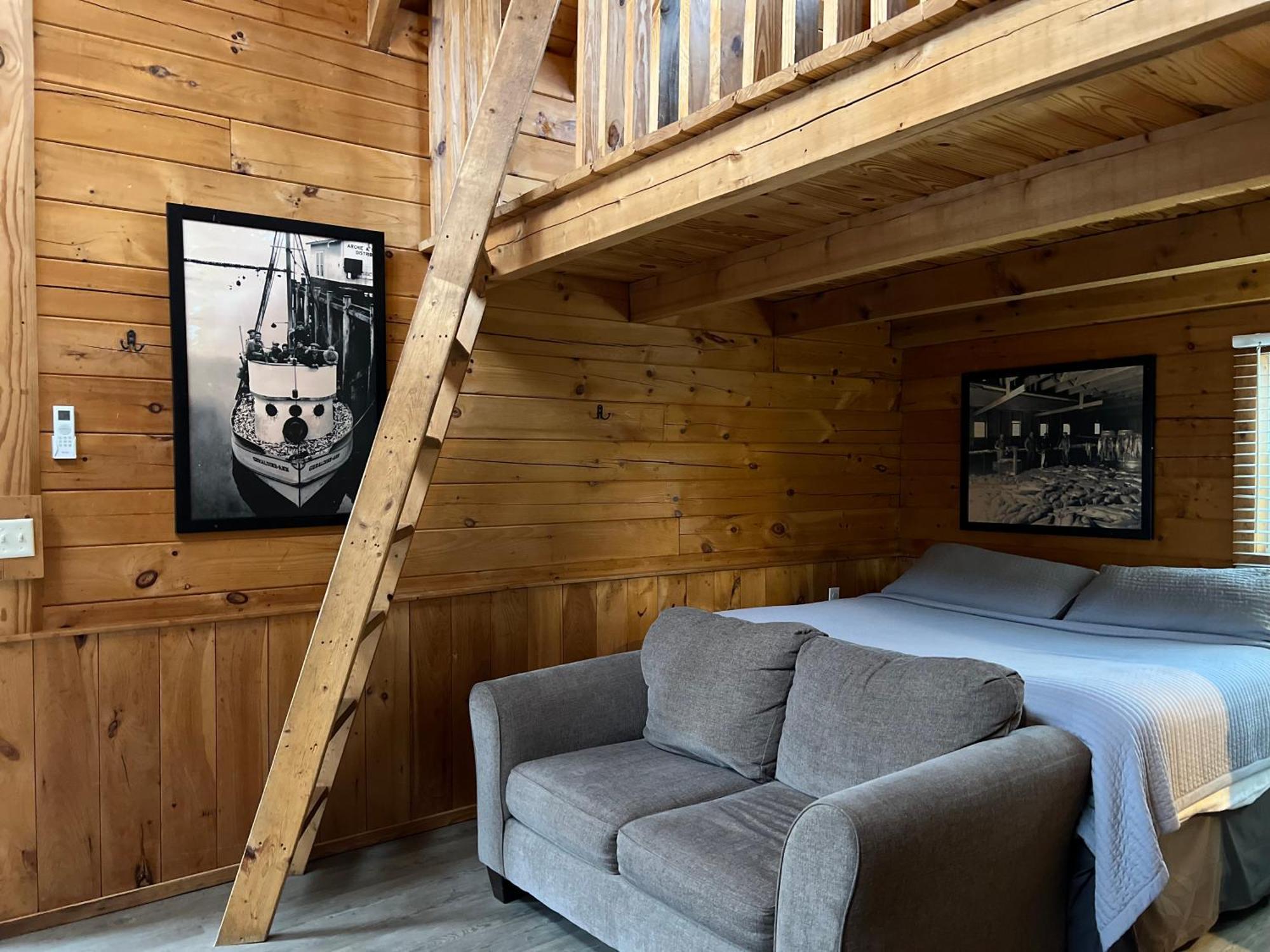 Kozy Haven Log Cabin Rentals Columbia ภายนอก รูปภาพ
