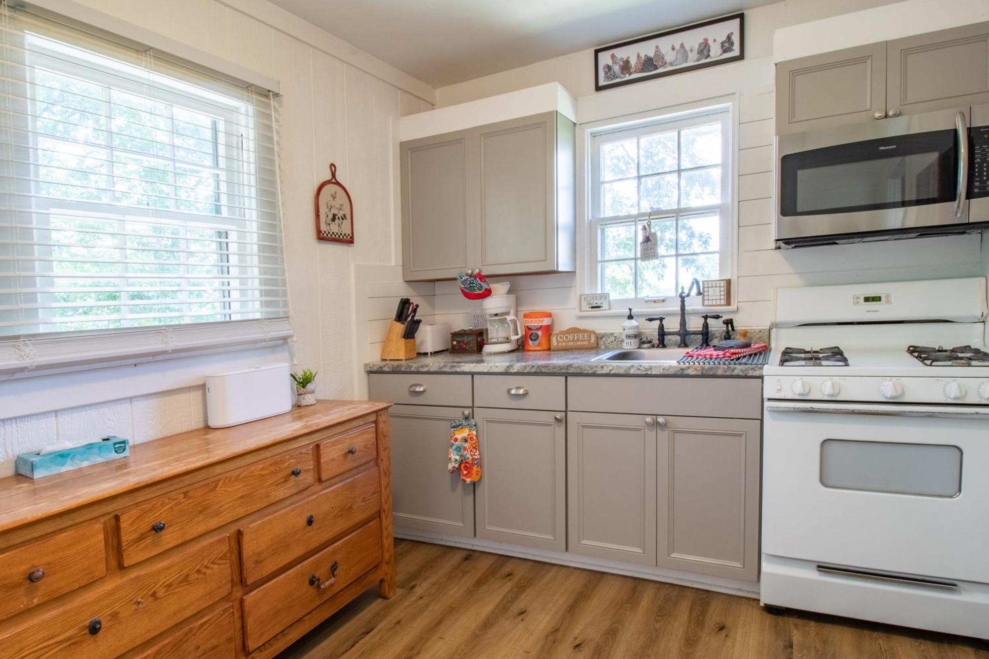 Kozy Haven Log Cabin Rentals Columbia ภายนอก รูปภาพ