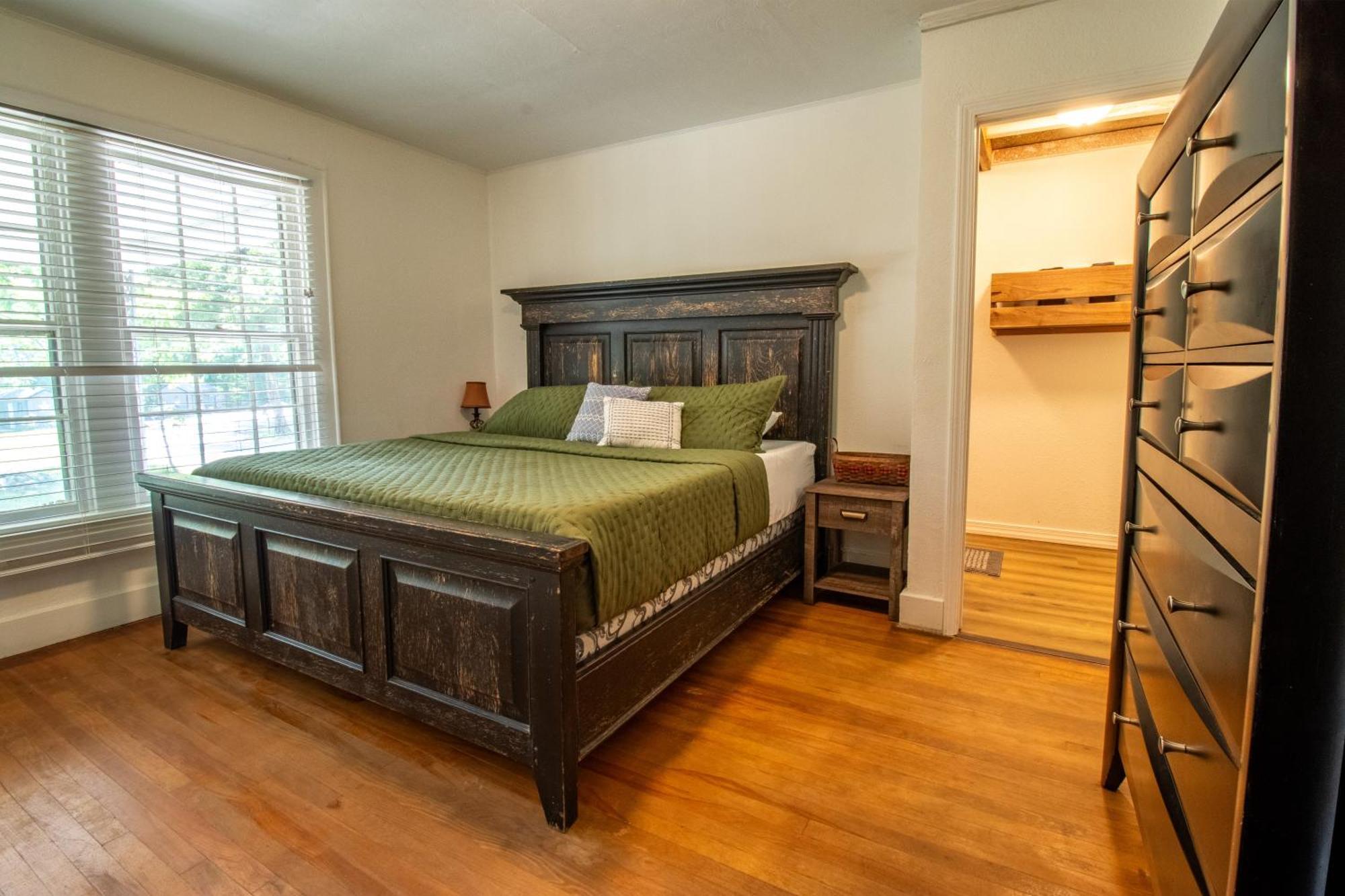 Kozy Haven Log Cabin Rentals Columbia ภายนอก รูปภาพ