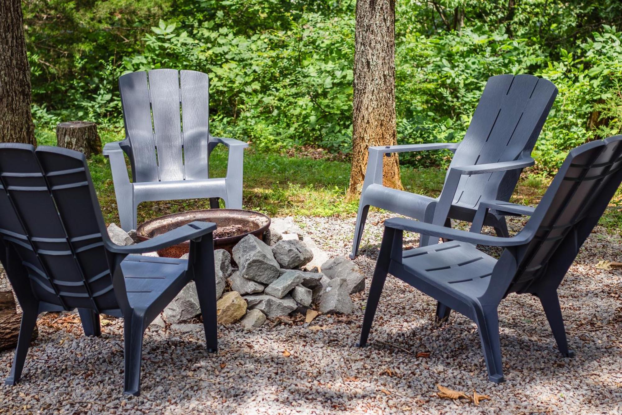 Kozy Haven Log Cabin Rentals Columbia ภายนอก รูปภาพ