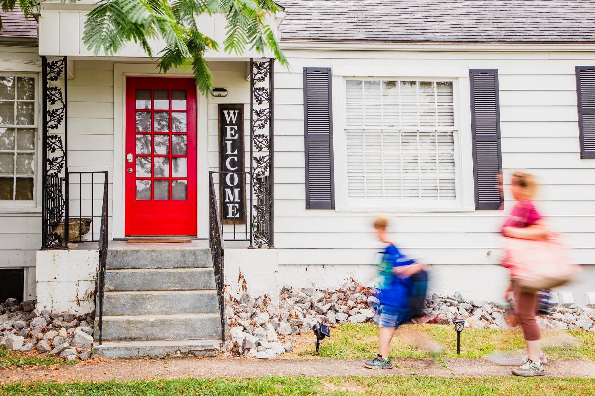 Kozy Haven Log Cabin Rentals Columbia ภายนอก รูปภาพ