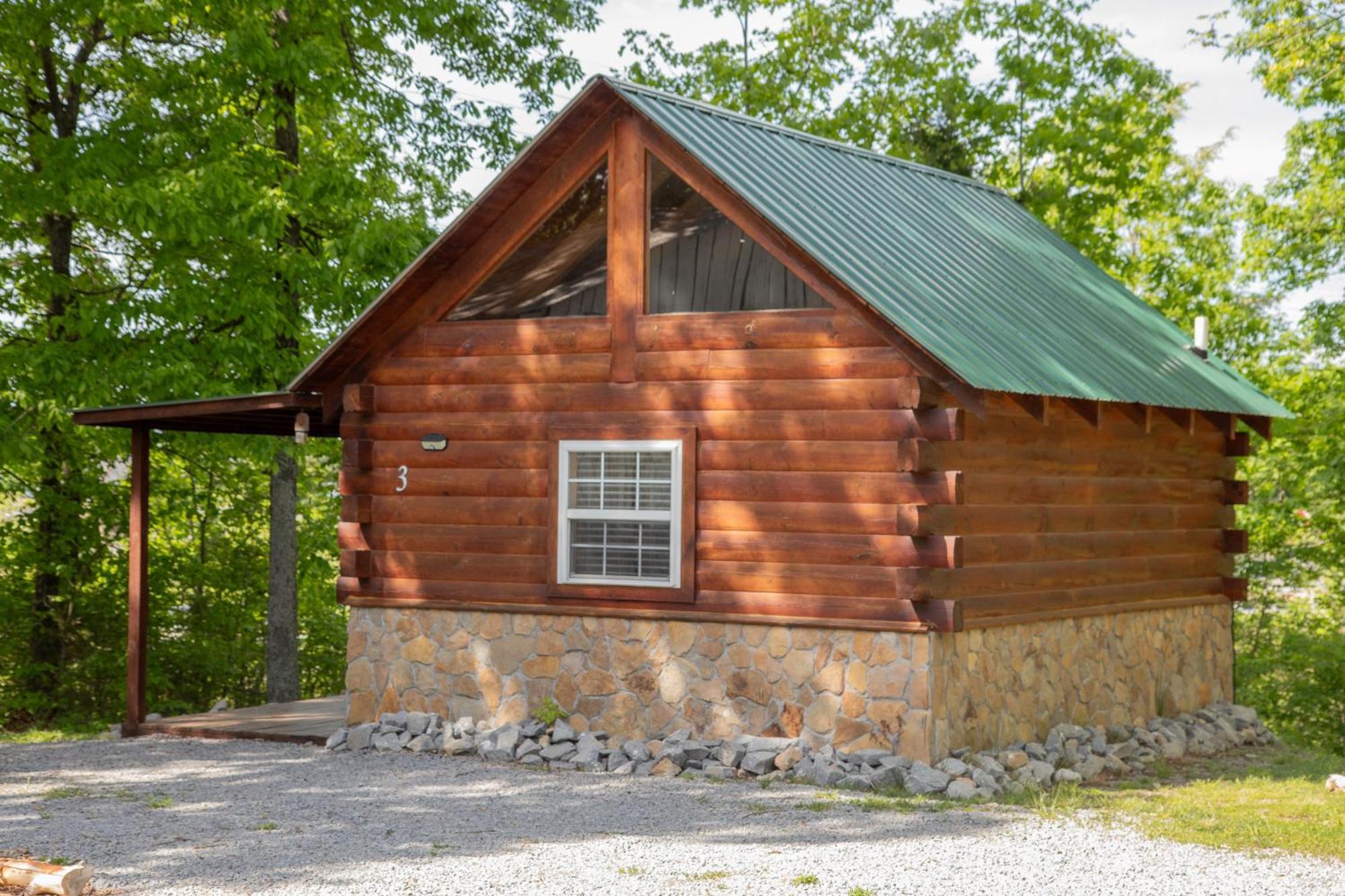 Kozy Haven Log Cabin Rentals Columbia ภายนอก รูปภาพ