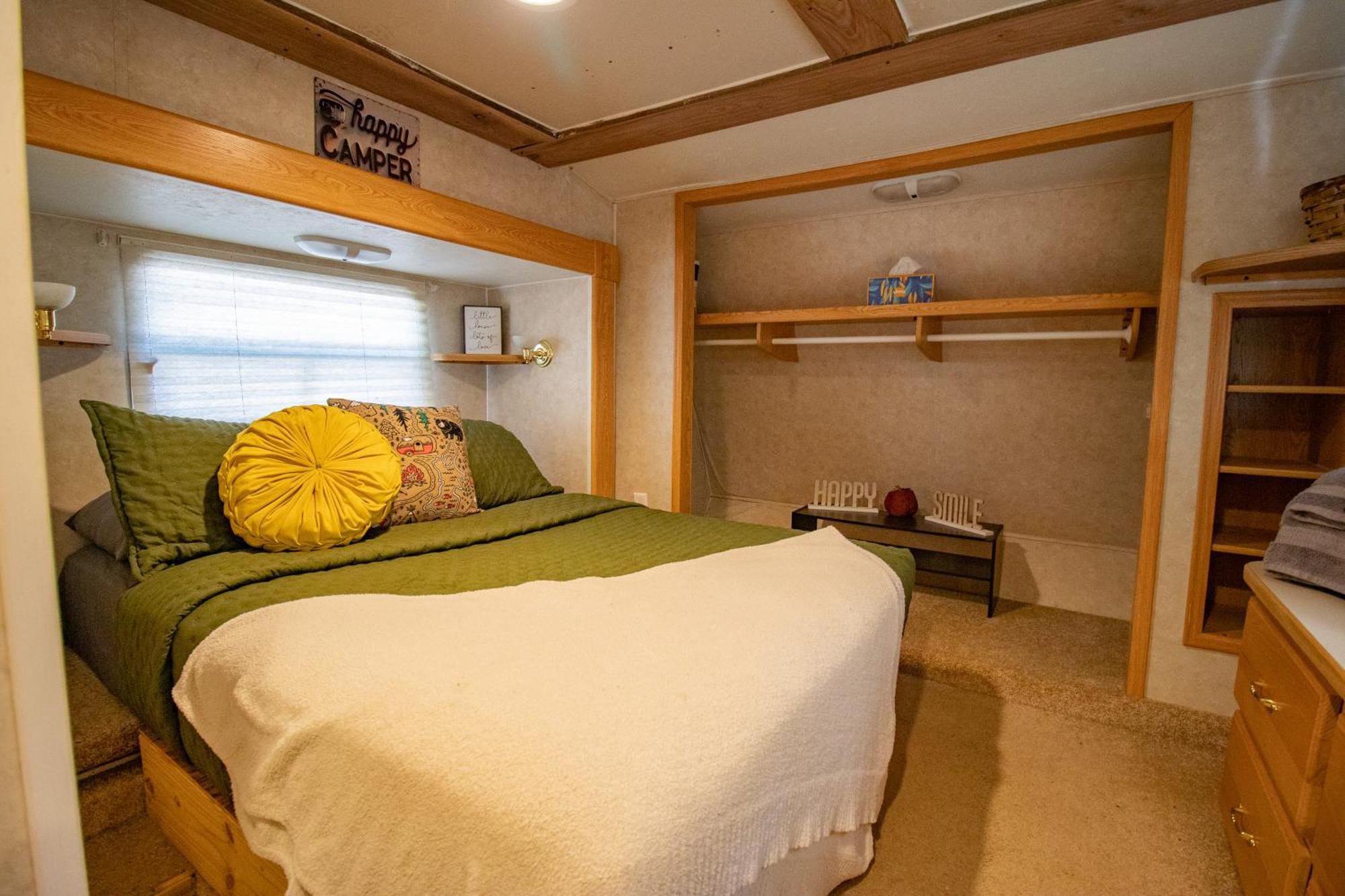 Kozy Haven Log Cabin Rentals Columbia ภายนอก รูปภาพ
