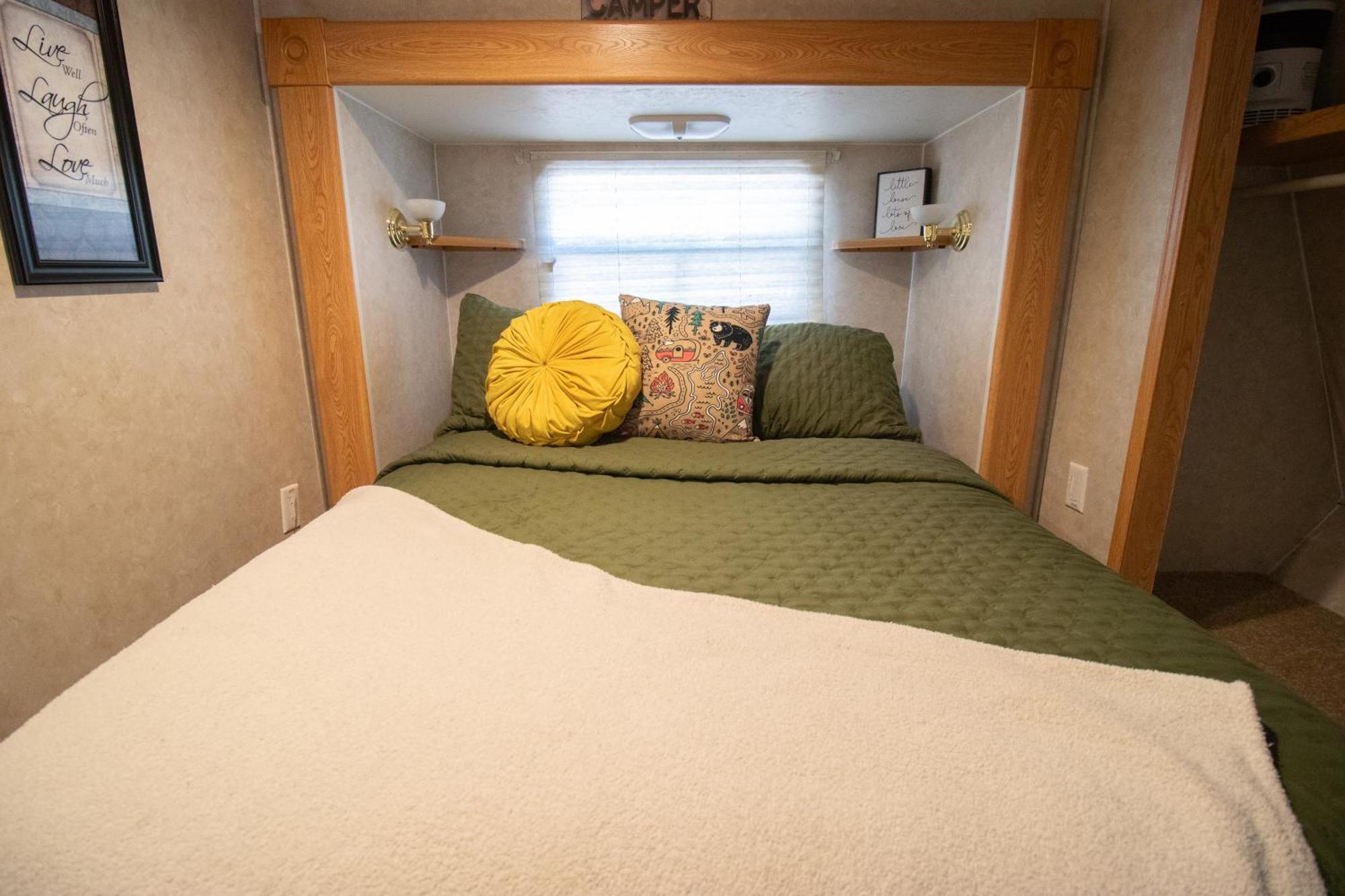 Kozy Haven Log Cabin Rentals Columbia ภายนอก รูปภาพ