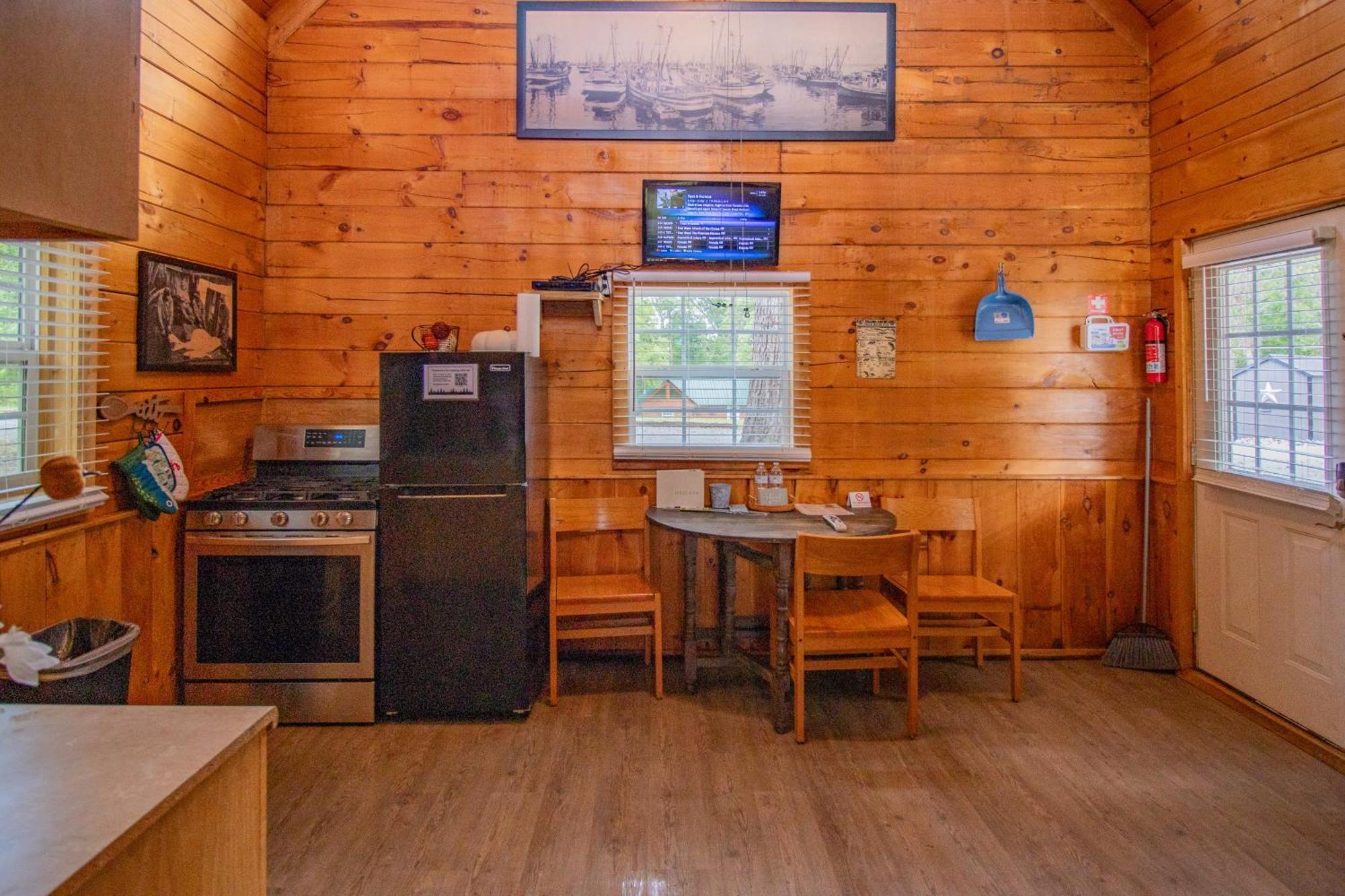 Kozy Haven Log Cabin Rentals Columbia ภายนอก รูปภาพ
