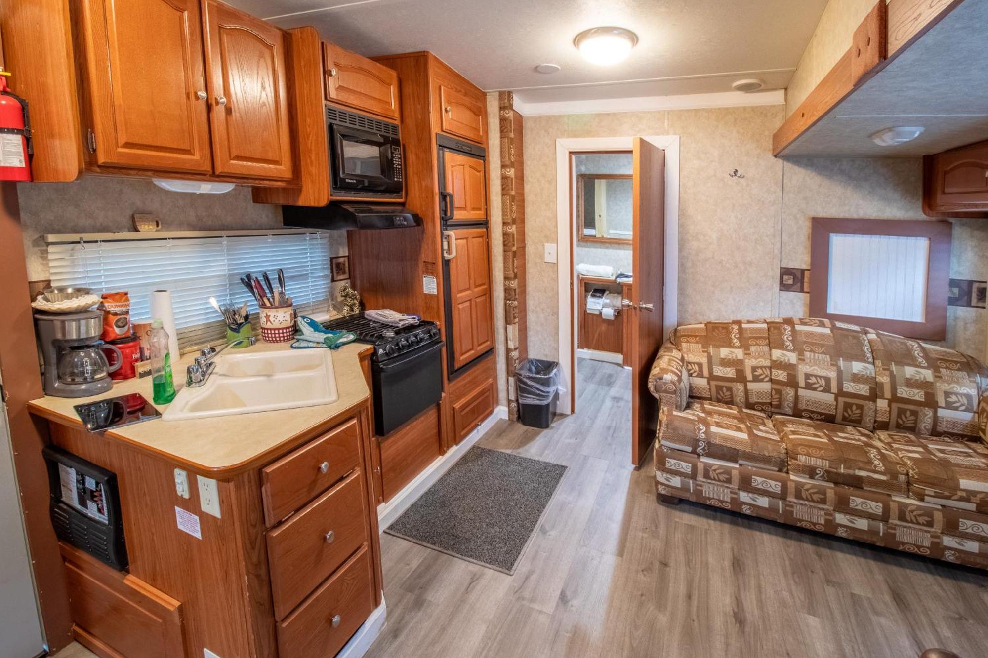 Kozy Haven Log Cabin Rentals Columbia ภายนอก รูปภาพ